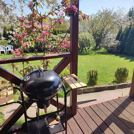 Casa vacanze Nadmorskie Zacisze