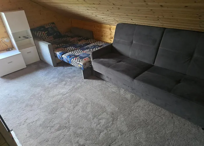 Nadmorskie Zacisze Ferienhaus *