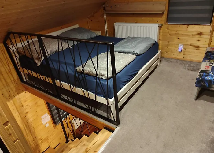 Ferienhaus Nadmorskie Zacisze *