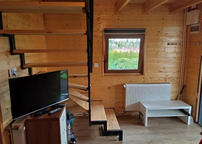 Ferienhaus Nadmorskie Zacisze Kolberg