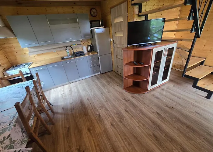 Nadmorskie Zacisze Kolberg