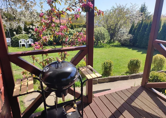 Ferienhaus Nadmorskie Zacisze