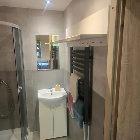 Nadmorskie Zacisze 度假居 科沃布热格