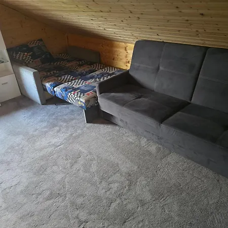 Nadmorskie Zacisze 度假居 *