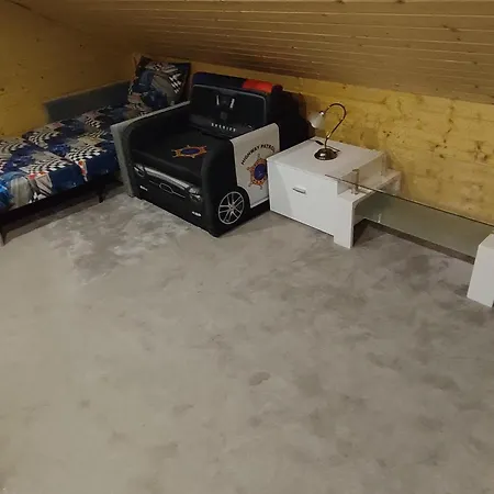 Nadmorskie Zacisze 度假居 *