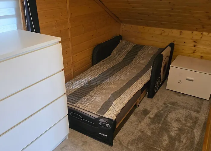 Semesterbostad Nadmorskie Zacisze *